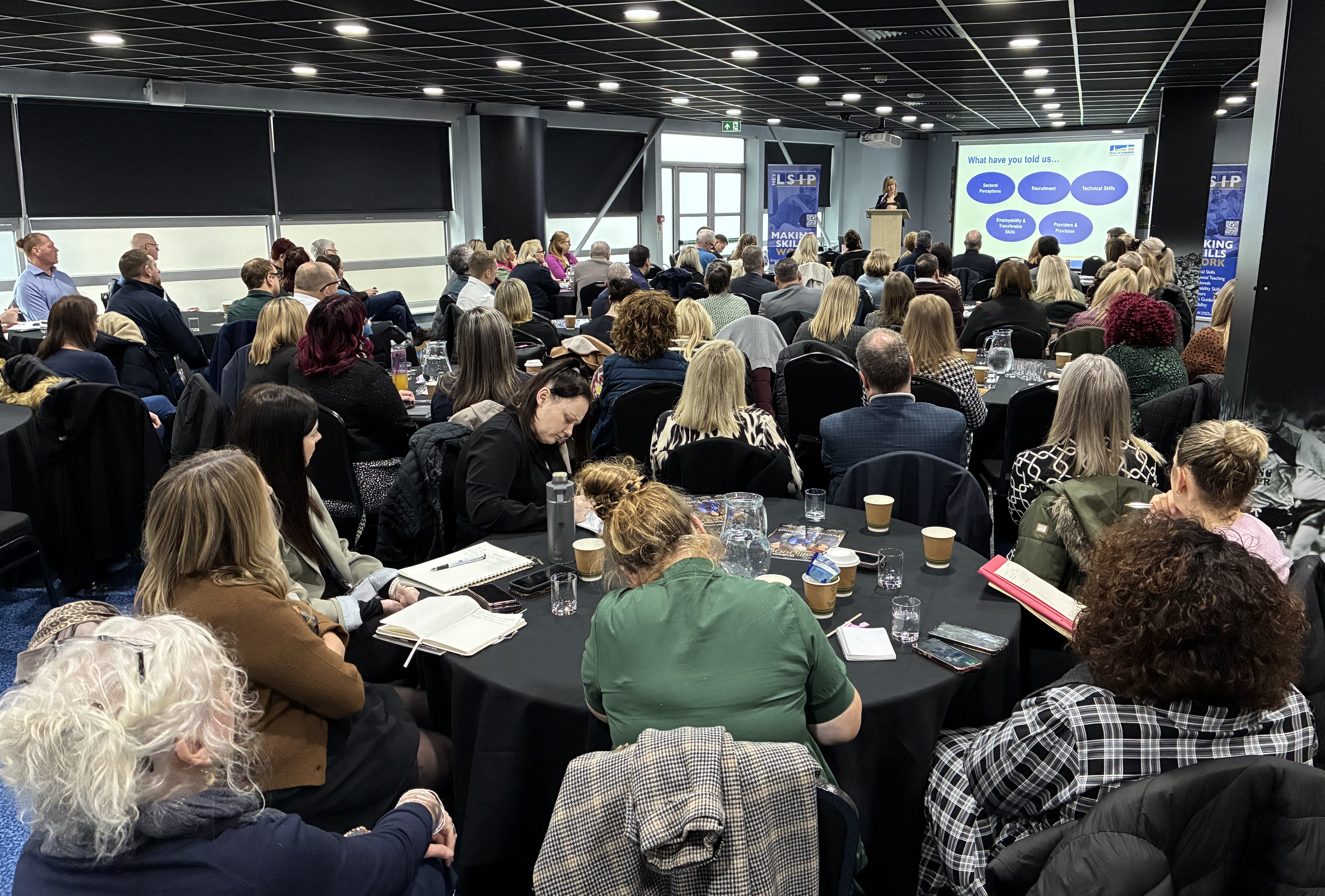 LSIP looks to the future with feedback on skills challenges